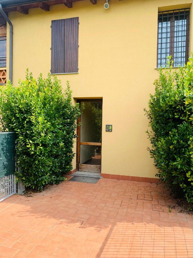 Appartamento Tra Verde E Citta Bolonha Exterior foto